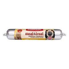 Fleischeslust meat & treat dresūros dešrelės, skanėstai šunims, 80 - 124 g — 5 nuotrauka