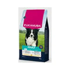 Eukanuba Dog Medium Adult su vištiena, sausas maistas šunims 18 kg — 2 nuotrauka