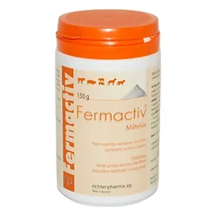 FERMACTIV papildas gyvūnams, 150g photo