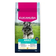 Eukanuba Life Care Adult sausas maistas mažų veislių šunims su vištiena, S, 12 kg