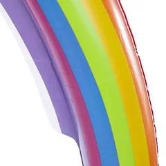 TIAKI vaivorykštės purkštuvas augintiniams, apie L 200 x B 65 x H 165 cm — 4 nuotrauka