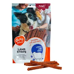 DUVO lamb strips 80g.