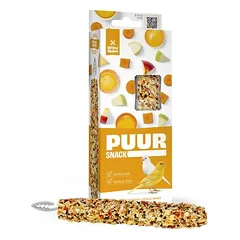 Witte Molen Puur Sticks Kanarien Apfel & Karotte 60 g nuotrauka
