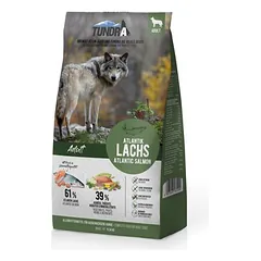 Tundra Dog – sausas maistas su Atlanto lašiša, 3,18kg — 2 nuotrauka