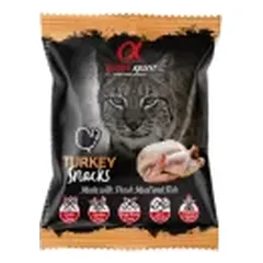 ALPHA SPIRIT Cat Snacks Turkey