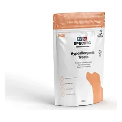 SPECIFIC CT-HY hipoalerginiai skanėstai šunims 300 g