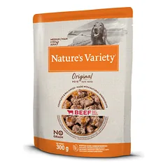 Nature’s Variety Wet Original Med Dog (jautiena) 300 g
