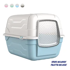 Uždaras tualetas katėms, Roto-Toilet, Georplast