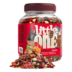 Mealberry Little One skanėstai graužikams "Vitamin C" 160 g parduotuvėje petshop.lt
