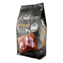 KUDO Turkey&Duck Senior Light