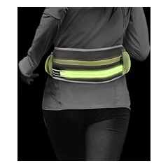FLAMINGO Jogginggurt mit Leine, Extra-groß > 45 kg — 3 nuotrauka