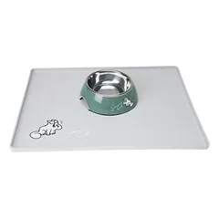 Simon's Cat Napfunterlage, grau, Groß > 5 kg — 3 nuotrauka