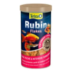 Tetra visavertis pašaras žuvytėms TetraRubin Flakes, 100ml