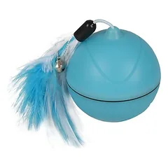 Flamingo Katzenspielzeug LED Ball Mechta