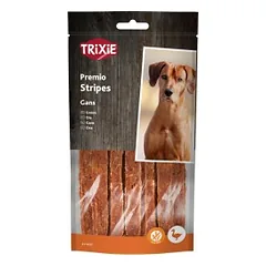 Trixie Premio Goose Fillets 65 g parduotuvėje akvanamai.lt