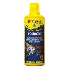 TROPICAL Aquacid pH Minus 500ml