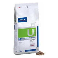 Virbac HPM Dog Urology Dissolution & Prevention (1) veterinarinis maistas šunims 12 kg — 3 nuotrauka