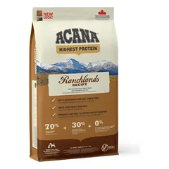 ACANA Ranchlands sausas maistas šunims 11,4 kg