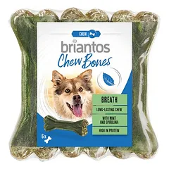 Briantos Chew Bones Breath (mit Minze & Spirulina)