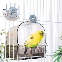 FurryFusion Mehrzweck-Vogeltränke