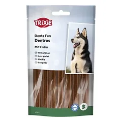 Trixie Denta Fun Dentros, paukštiena, 7x180g