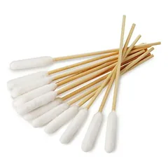 BambooStick - ausų valymo lazdelės mažesniems šunims - 10 vienetų