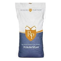 Riderspartner Kräutermüsli 20 kg