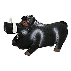 Trixie Wild Boar latekso žaislas šunims su garsu, 18 cm