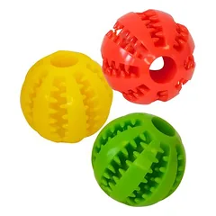 Nobby Hundespielzeug Dental Ball TPR