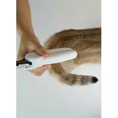 Nagų žirklutės šunims PETKIT LED Nail Clipper PRO — 2 nuotrauka