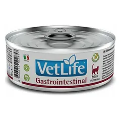 Farmina Vet Life Cat Gastrointestinal, veterinarinis maistas katėms 85 g — 2 nuotrauka