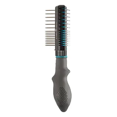 FURminator 2in1 šukos šunims — 5 nuotrauka
