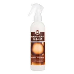 Best Shot Scentament Spa Šiltas Vanilės ir Cukraus Purškiklis - antistatinis kondicionierius, palengvinantis kailio iššukavimą, su vanilės aromatu