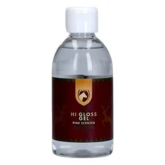 Excellent Horse Christmas Hi Gloss Gel