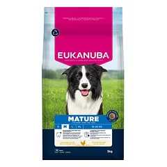 Eukanuba Premium Nutrition Mature Medium Breed Huhn