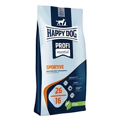 Happy Dog visavertis pašaras suaugusiems aktyviems šunims Profi-Line Sportive 20 kg