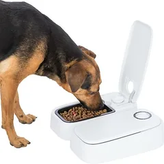 Trixie automatinė šėryklė katėms TX2, Mažiems 5–10 kg — 2 nuotrauka