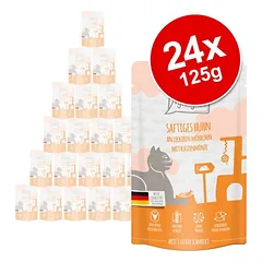 Sparpaket MjAMjAM Quetschie 24 x 125 g
