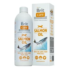 BRIT Care lašišų aliejus 1000 ml
