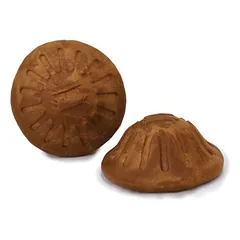 Starmark Everlasting Treat Ball, žaislas šunims, Dydis L: apie Ø 12,7 cm — 2 nuotrauka