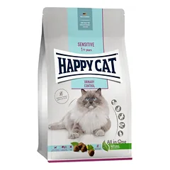 HAPPY CAT Sensitive Urinary Control 10kg katėms, turinčioms jautrų šlapimo traktą