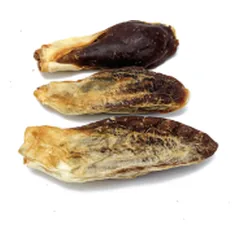 HAP Meat Fancy triušių mėsa ir ausys skanėstai šunims, 100 g — 2 nuotrauka