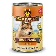 Wolfsblut – Wide Plain – Adult, drėgnas maistas šunims