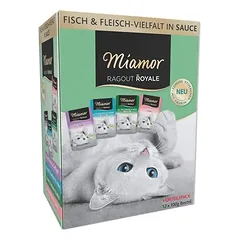 Miamor Ragout Royale, mišrus rinkinys, drėgnas maistas katėms — 5 nuotrauka