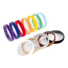 12 PUPPIES COLLARS 1 X 35 CM — 2 nuotrauka