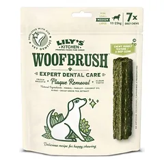 Lily's Kitchen Woofbrush Dental Sticks für mittelgroße Hunde