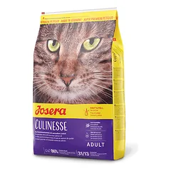 Josera Culinesse sausas pašaras katėms su paukštiena ir lašiša, 2 kg