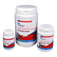 Pašaras krevetėms Dr. Bassleer Biofish Food Shrimp Sticks, 60 g