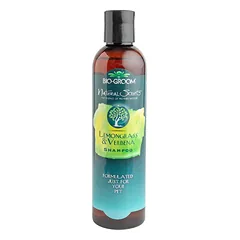 Bio-Groom Natural Scents Lemon Grass&Verbena šampūnas šunims ir katėms 236 ml