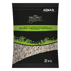 Aquael dolomitinis gruntas akvariumui, 2-4mm, 2kg